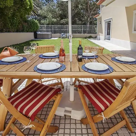 Pinsa Mar - Exceptional 5 Bedroom - Private Heated Swimming Pool - Jacuzzi - Games