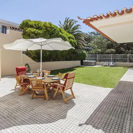 Pinsa Mar - Exceptional 5 Bedroom - Private Heated Swimming Pool - Jacuzzi - Games Villa Encarnacao